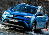 تویوتا-راوفور-RAV4-2016-2018